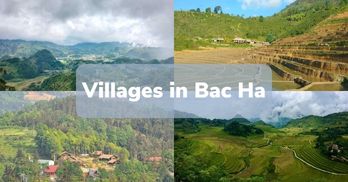 Exploring the villages in Bac Ha - Handspan Travel Indochina